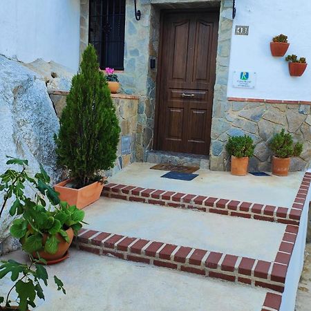 Las Lajas, Casa Rural Montejaque Exterior foto