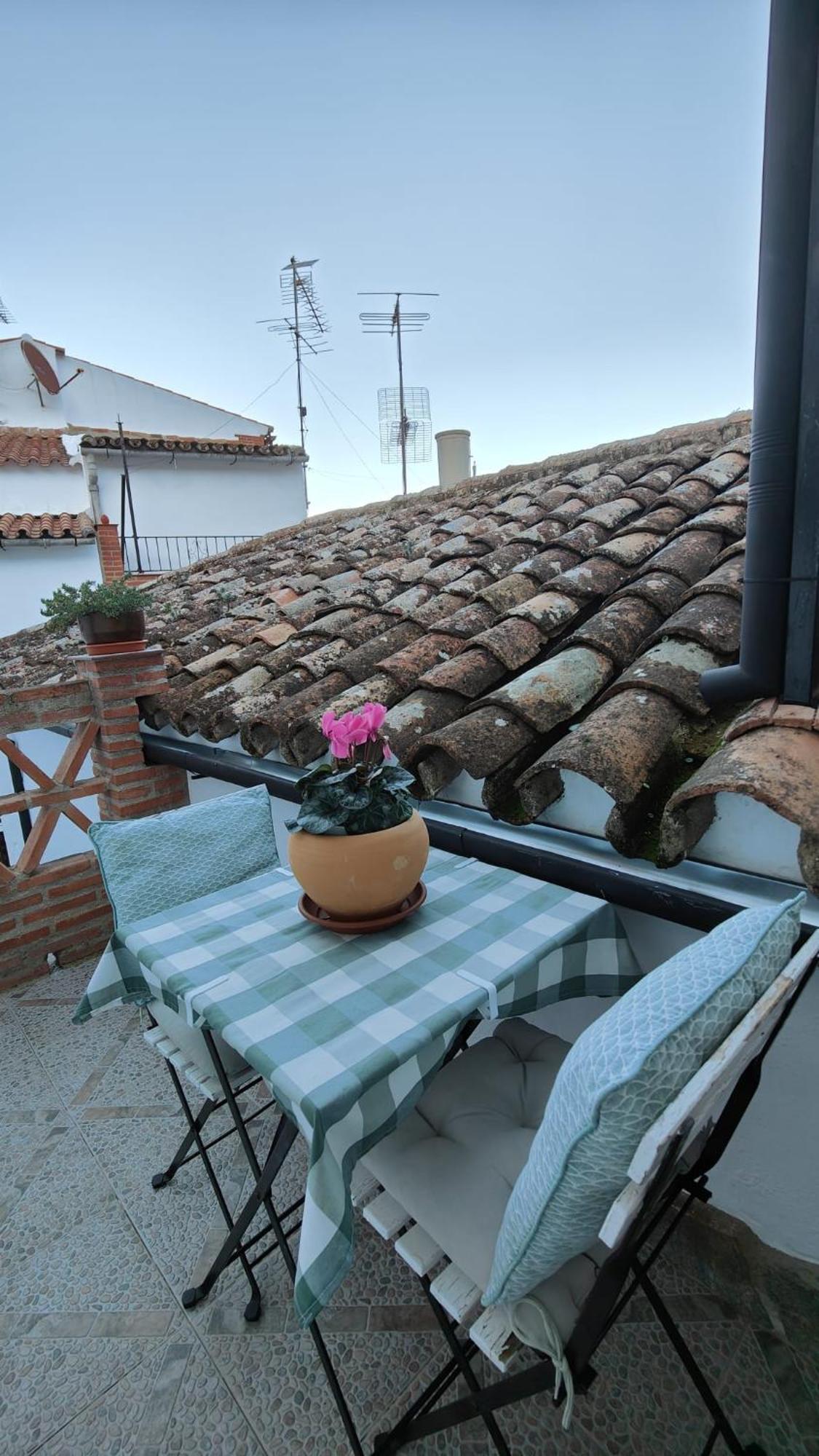 Las Lajas, Casa Rural Montejaque Exterior foto